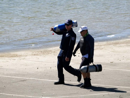 El tenebroso historial del lago Piru donde desapareció la actriz Naya Rivera