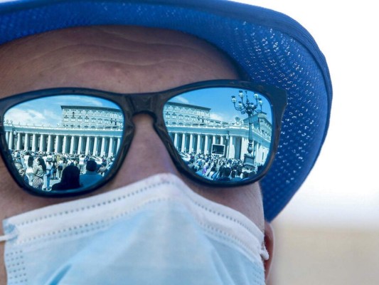 El papa pide apoyar a los ancianos en tiempos de coronavirus&nbsp;