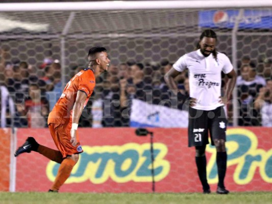 5 claves en el triunfo de Motagua en la ida de la final ante el Honduras de El Progreso