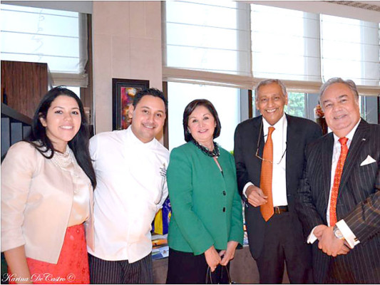 Honduras organiza festival gastronómico en Londres