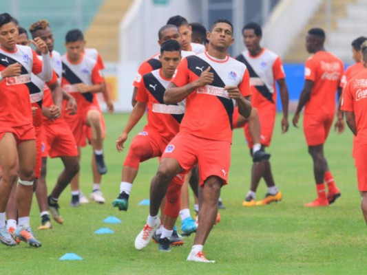 Olimpia empata 0-0 con Motagua en el primer partido de semifinal de la Liga Nacional