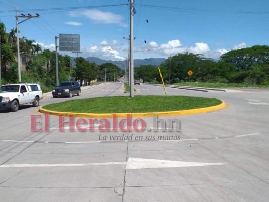 Finalizan segunda etapa del bulevar de cuatro carriles en antigua carretera CA-5