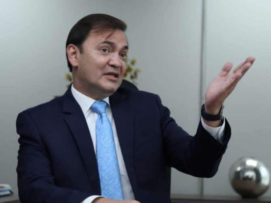 Peter Fleming: 'Queremos que se perciba una mejora en Toncontín”