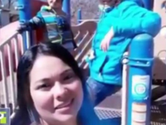 'Le pedí que respetara a mi hija, pero solo se rio': madre de hondureña asesinada en EEUU