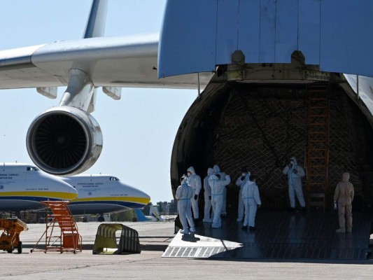 OMS recibe 30 millones de dólares de China tras retirada de Estados Unidos