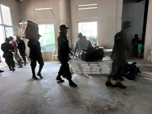 ¿Dónde y qué se puede donar a los habitantes de Guanaja tras el incendio?&nbsp;&nbsp;