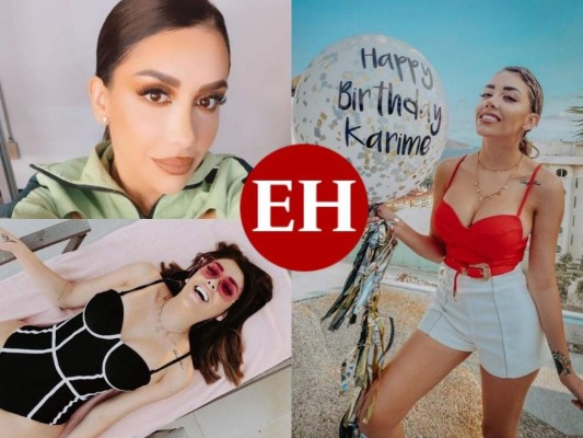 Karime Pindter: La empresaria y cantante detrás de Acapulco Shore (FOTOS)