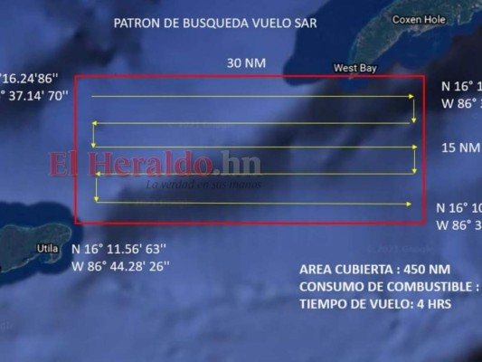 ¿Quién es Angie Samantha Peña, cómo desapareció en Roatán y cómo avanza su búsqueda?
