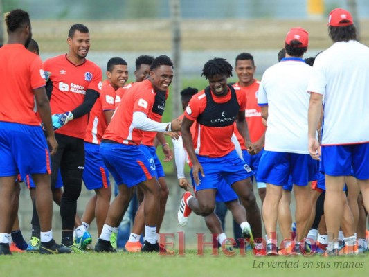 Pedro Troglio: 'Con la boca no gana nadie...”