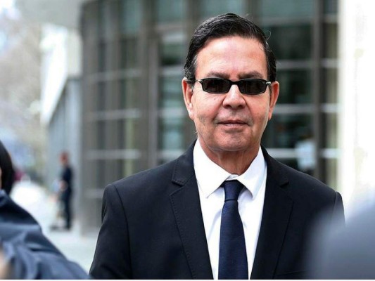 Confirman que el expresidente Rafael Leonardo Callejas sufre leucemia