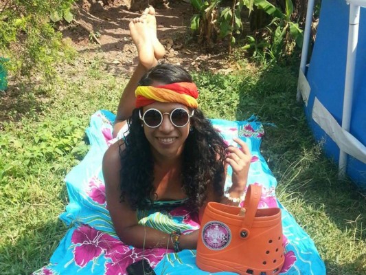 Chiki Lorenz, un escandaloso e irreverente personaje alejado de la farándula nacional