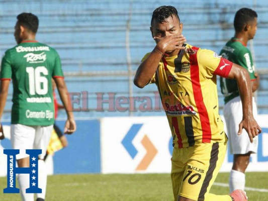 Estos son los mediocampistas de la Selección de Honduras rumbo al Mundial de Qatar 2022