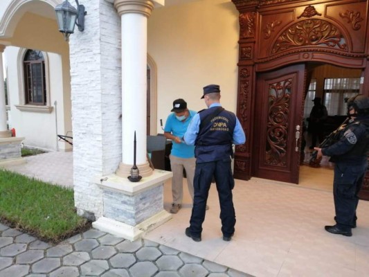 Las lujosas viviendas aseguradas en la 'Operación Sigma' (FOTOS)