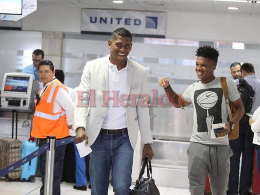 Carlo Costly realiza viaje express a Houston &nbsp;