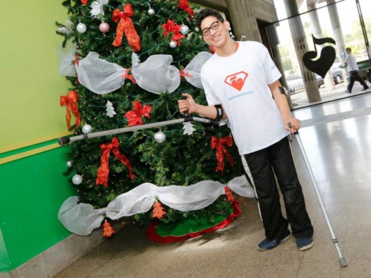 Las historias más conmovedoras de Teletón Honduras 2016