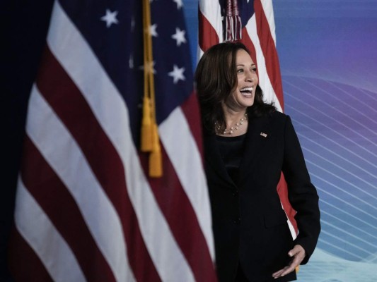 Kamala Harris viaja a Guatemala y México con mensaje de 'esperanza'