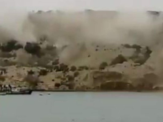 VIDEOS: Impactantes secuelas deja temblor de 6.1 grados de magnitud en Perú&nbsp;&nbsp;