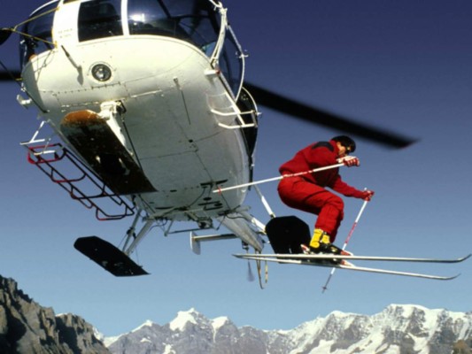 Los deportes más extremos que se practican en Honduras