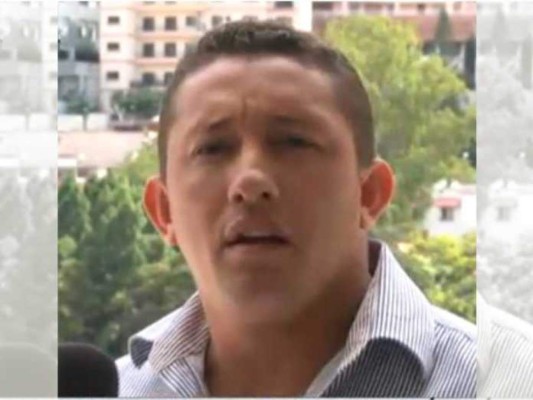 Policía depurado Óscar Mauricio Avilés Martínez habla sobre atentado contra Jorge Machado &nbsp;&nbsp;