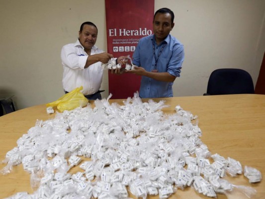 Llegan 3,000 borradores para la Maratón del Saber