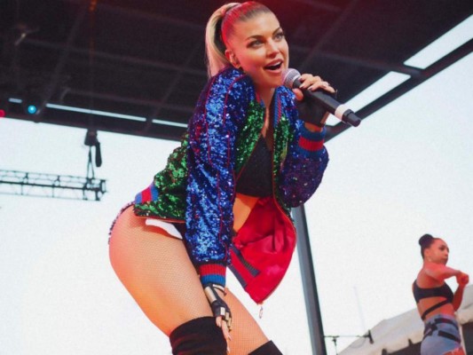 Fergie posa sin ropa para su nuevo álbum y sorprende a sus fanáticos de Instagram