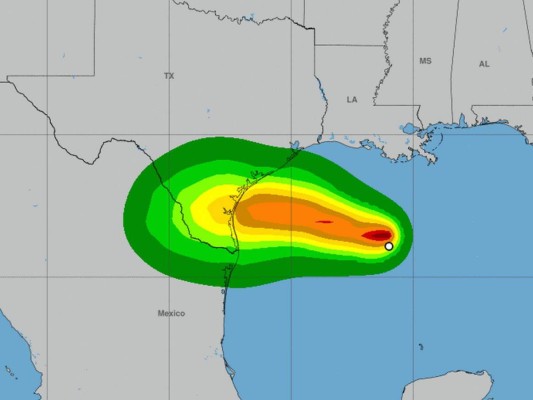 Tormenta tropical Hanna gana fuerza; Gonzalo se acerca al Caribe