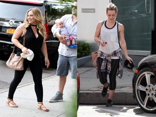 Famosos que estaban gordos y ahora lucen sensacional