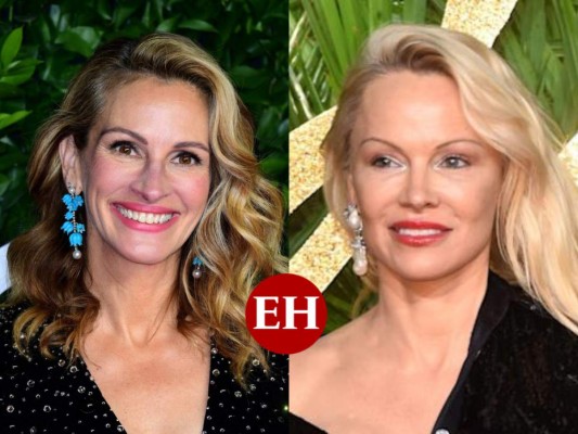 Los famosos que nacieron el mismo año pero parecen padre e hijo