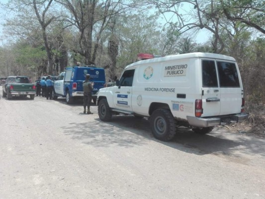 Hallan dos cadáveres en estado de descomposición en diferentes sectores de Cortés&nbsp;&nbsp;