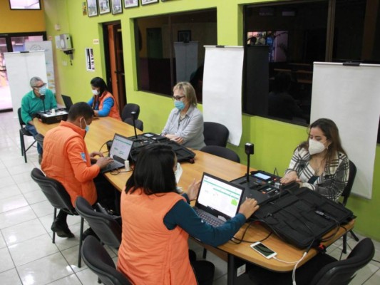 Ya suman 8,000 errores en censo provisional del RNP