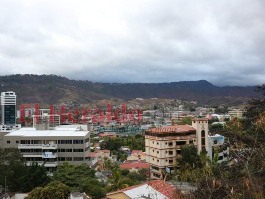 Nuevo frente frío dejará bajas temperaturas y lluvias en Honduras