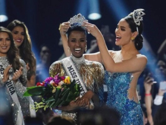 Oficial: Miss Universo se realizará en mayo en Florida&nbsp;&nbsp;