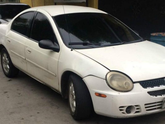 Honduras: Capturan a banda de asaltantes que atracaron a empresario que salía de un banco