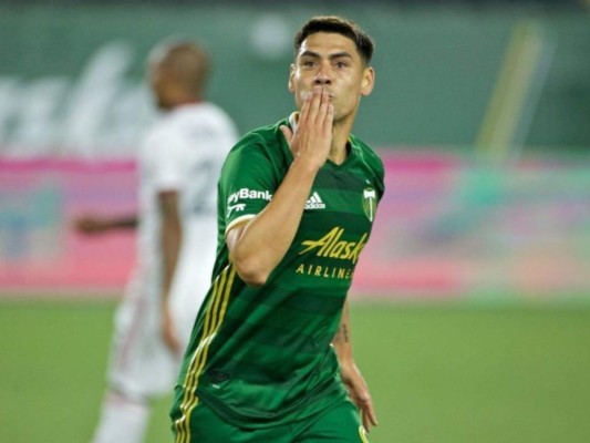 El arsenal del Portland Timbers que enfrentará a Marathón