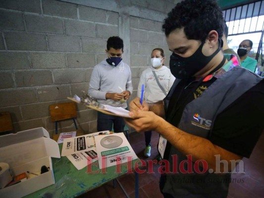 El CNE contratará más de 25 mil custodios para las elecciones generales