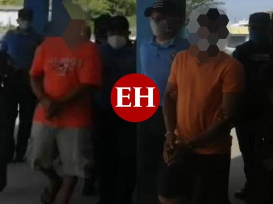 Caen dos hombres por atentado contra estadounidense en Roatán