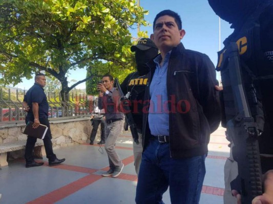 Implicado en caso Pandora reconoce ante juez su culpa