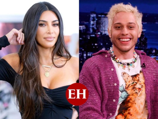 Aseguran que Kim Kardashian ya tiene nuevo novio y es Pete Davidson&nbsp;&nbsp;