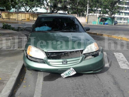 ¡De película! Espectacular escape en cadena de presuntos pandilleros en la capital