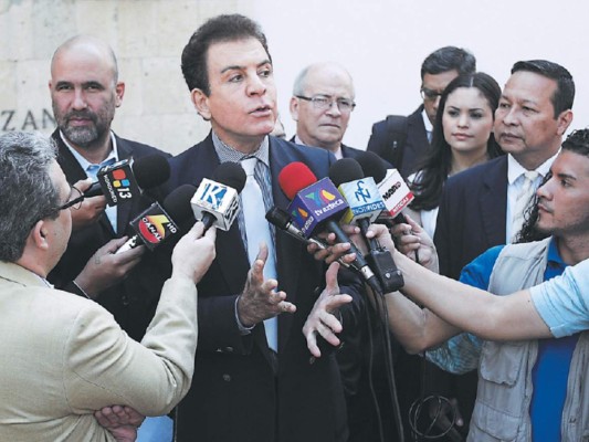 Partidos reacomodan sus propuestas para elegir a la CSJ