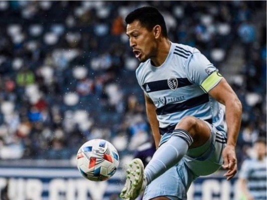 ¿A cuánto asciende el salario de los futbolistas hondureños en la MLS?