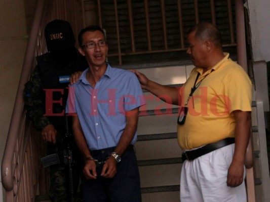 Socio de 'Mi Rosa” pasó su primera noche en la Penitenciaría Nacional