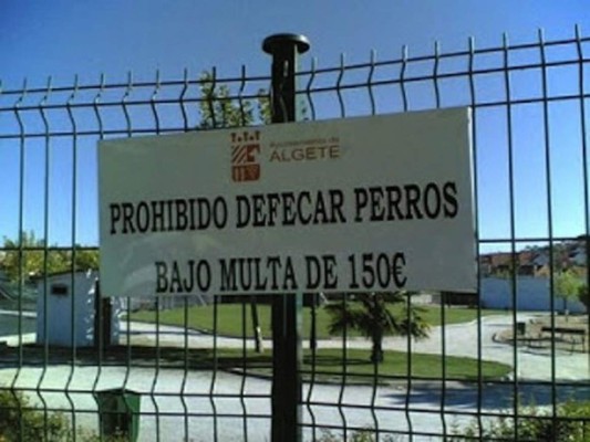 Rotúlos doble sentido