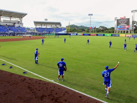 Nicaragua tiene nuevo estadio de béisbol tras casi 70 años