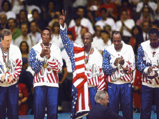 Dream Team sí perdió