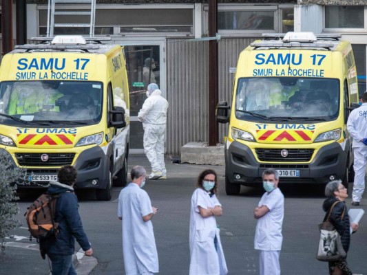 Cuando el coronavirus pone un alto al viaje de sus vidas&nbsp;&nbsp;