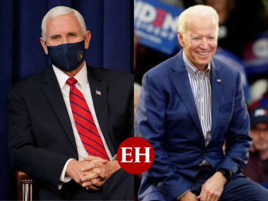 Biden y Pence se pondrán pronto la vacuna contra el covid-19&nbsp;&nbsp;
