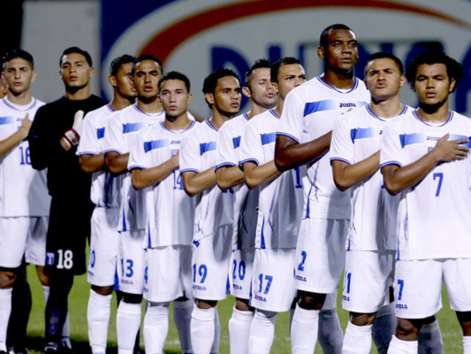 Honduras conoce calendario rumbo a Londres
