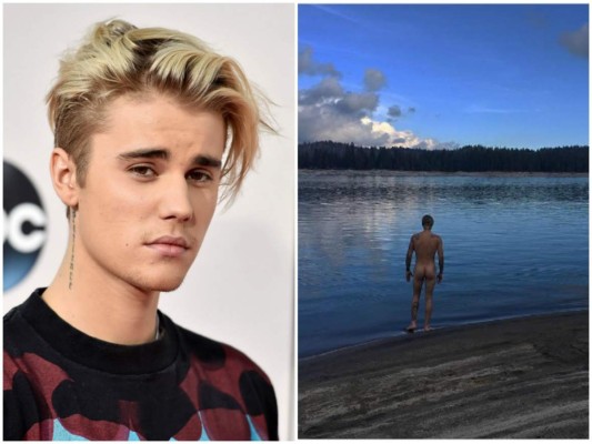 Celebridades al desnudo, una nueva obsesión de los famosos en redes sociales