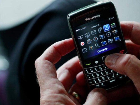 ¿Por qué los teléfonos BlackBerry dejaron de funcionar este 4 de enero?